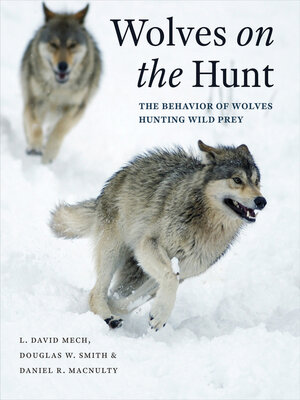 cover image of Wolves on the Hunt
